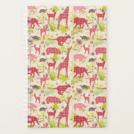 Le paradis de la jungle (Devant)