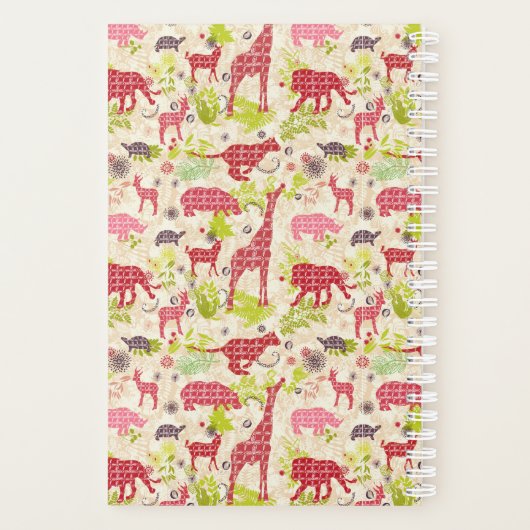 Le paradis de la jungle (Dos)