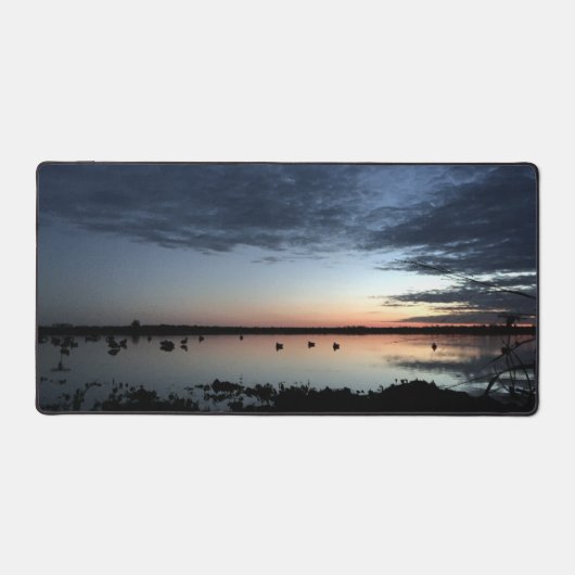 Le paradis du chasseur de canards (Recto)