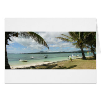 Le paradis Maurice