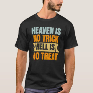 Le paradis n'est pas un t-shirt Trick