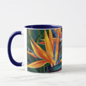 Le paradis tropical La Mug à deux tons (Gauche)