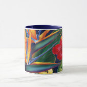 Le paradis tropical La Mug à deux tons (Centre)