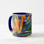 Le paradis tropical La Mug à deux tons (Devant gauche)