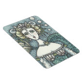 LE PARAMÈTRE DE GOTHIC NEPTUNE MERMAID MAGNET Sire (Côté Droit)