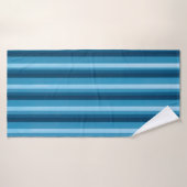 Le parc de Magnolia (Serviette de bain)