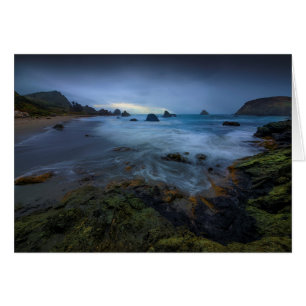 Le parc d'état de Harris Beach Oregon