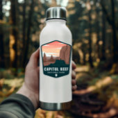 Le Parc national de Capital Reef Utah | Sticker Di