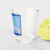 Le parc national de Denali en verre soufflé (Droite)