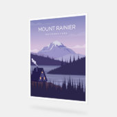 Le Parc national du Mont Rainier (Angle)