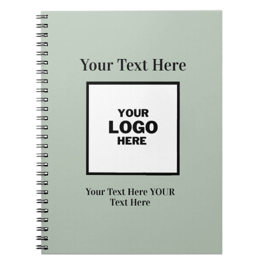 Le Parfait carnet Sage Green Mariage (Devant)