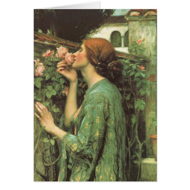 Le parfum du Rose (Devant)