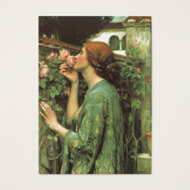Le parfum du Rose (Devant)