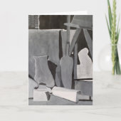 "Le Parfum du Souvenir" Carte d'anniversaire (Devant)