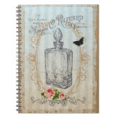 Le Parfum I - Notitieboek (Voorkant)