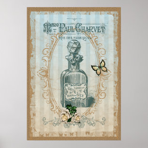 Le Parfum II - Affiche
