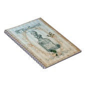 Le Parfum II - Carnet (Côté Droit)