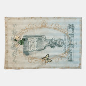 Le Parfum II - Serviette de cuisine (Horizontal)