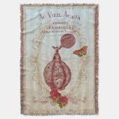 Le Parfum III - Jetez la couverture (devant Vertical)