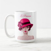 Le Parisian Mug (Gauche)