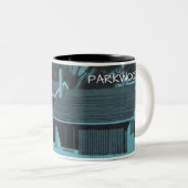 Le Parkwood - Mug de l'architecte (Devant droit)