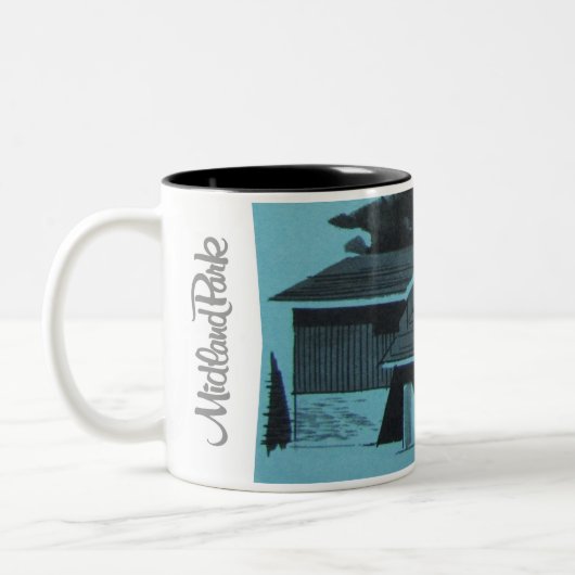 Le Parkwood - Mug de l'architecte (Gauche)