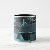 Le Parkwood - Mug de l'architecte (Centre)