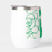 Le Parleur de l'amitié et du service (Droite)