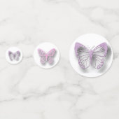 Le Parti des papillons Confetti (Derrière)