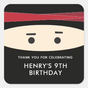 Le parti Ninja favorise les Étiquettes