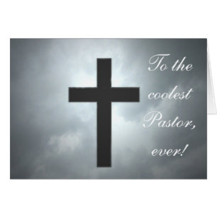 Le pasteur le plus frais jamais