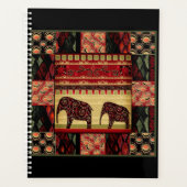 Le patchwork africain (Devant)