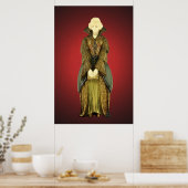 Le Patient Princess 36 x 24 Poster (Cuisine)