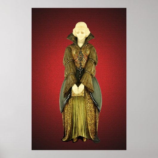 Le Patient Princess 36 x 24 Poster (Devant)