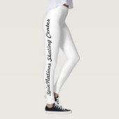 Le patinage à rouleaux est des Leggings de vie (Droite)