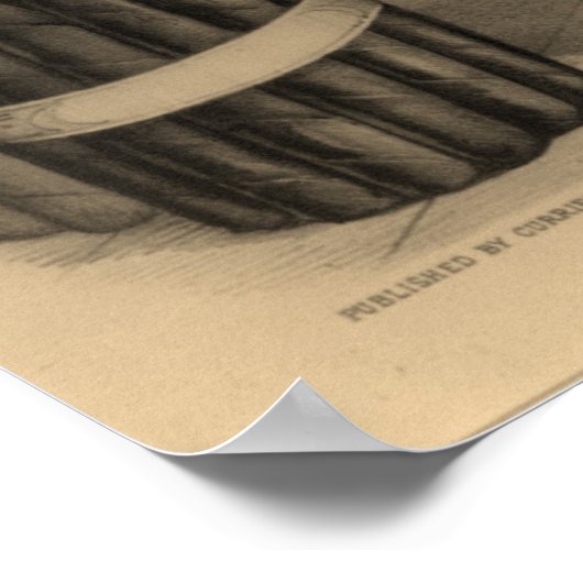 Le Patron ! Impression du fumeur de cigares (Coin)