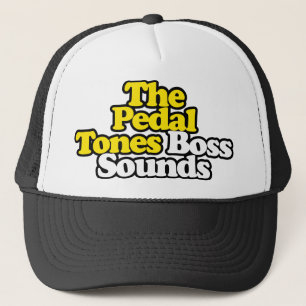 Le patron retentit le casquette avec le contour