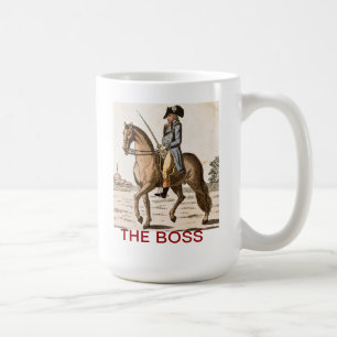 Le PATRON - tasse