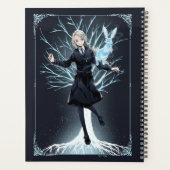 Le Patronus lapin d'Anime Luna Lovegood (Dos)
