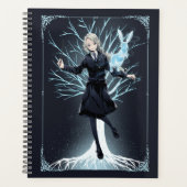 Le Patronus lapin d'Anime Luna Lovegood (Devant)