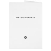 Le pavot orange fleurit l'art d'aquarelle (Dos)