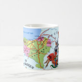 Le Pays Basque Mug (Centre)
