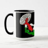 Le Pays de Galles six tasses du Grand Chelem 2012 (Gauche)