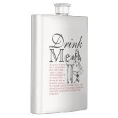 Le pays des merveilles me boivent flacon classique (Droite)