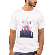 Le Pays Patriote En Mémoire Amoureuse 9/11 T-Shirt