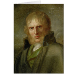 Le peintre Caspar David Friedrich