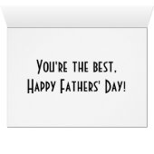 Le père bleu Ladybug dans une cravate (Intérieur Horizontal (Bas))