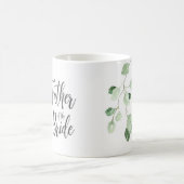 Le Père de la mariée Mariage Mug (Centre)