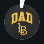 Le père de Long Beach State<br><div class="desc">Regardez ces dessins de la California State University Long Beach ! Montrez votre California State Pride avec ces nouveaux produits University. Ils font les cadeaux parfaits pour les étudiants, les anciens élèves, la famille, les amis ou les fans de Long Beach dans votre vie. Tous ces produits Zazzle sont personnalisables...</div>