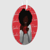 Le Père Noël arrive à la ville Eléphant blanc (devant)